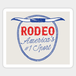 Rodeo - America's No. 1 Sport Magnet